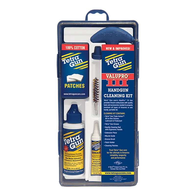 Tetra Rifle Cleaning Kit .30 cal